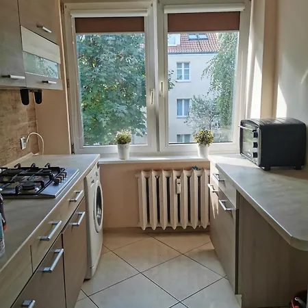 Blisko Centrum Miasta I Plazy Miejskiej 2 Pokojowe Mieszkanie W Olsztynie Apartmán *