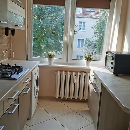 Apartmán Blisko Centrum Miasta I Plazy Miejskiej 2 Pokojowe Mieszkanie W Olsztynie *